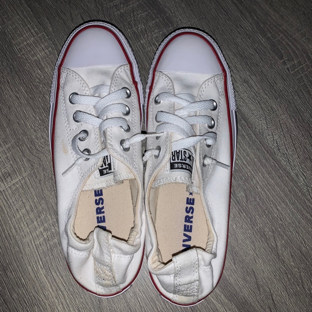 Low-Top Converse Size 7